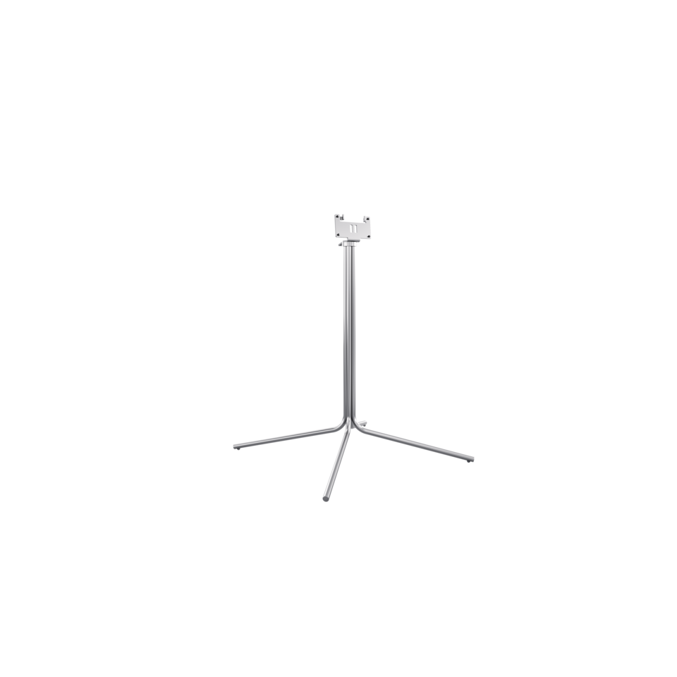 floor stand c 32-50 chrome