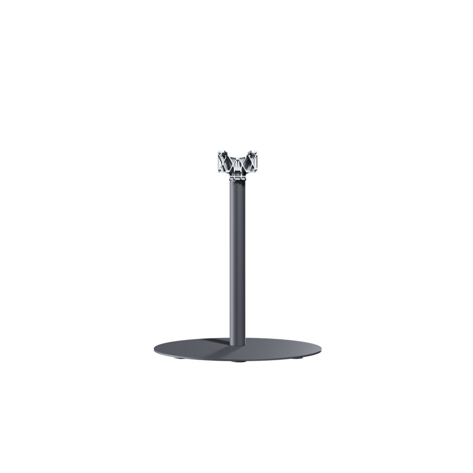 floor stand universal 43-65 basalt grey