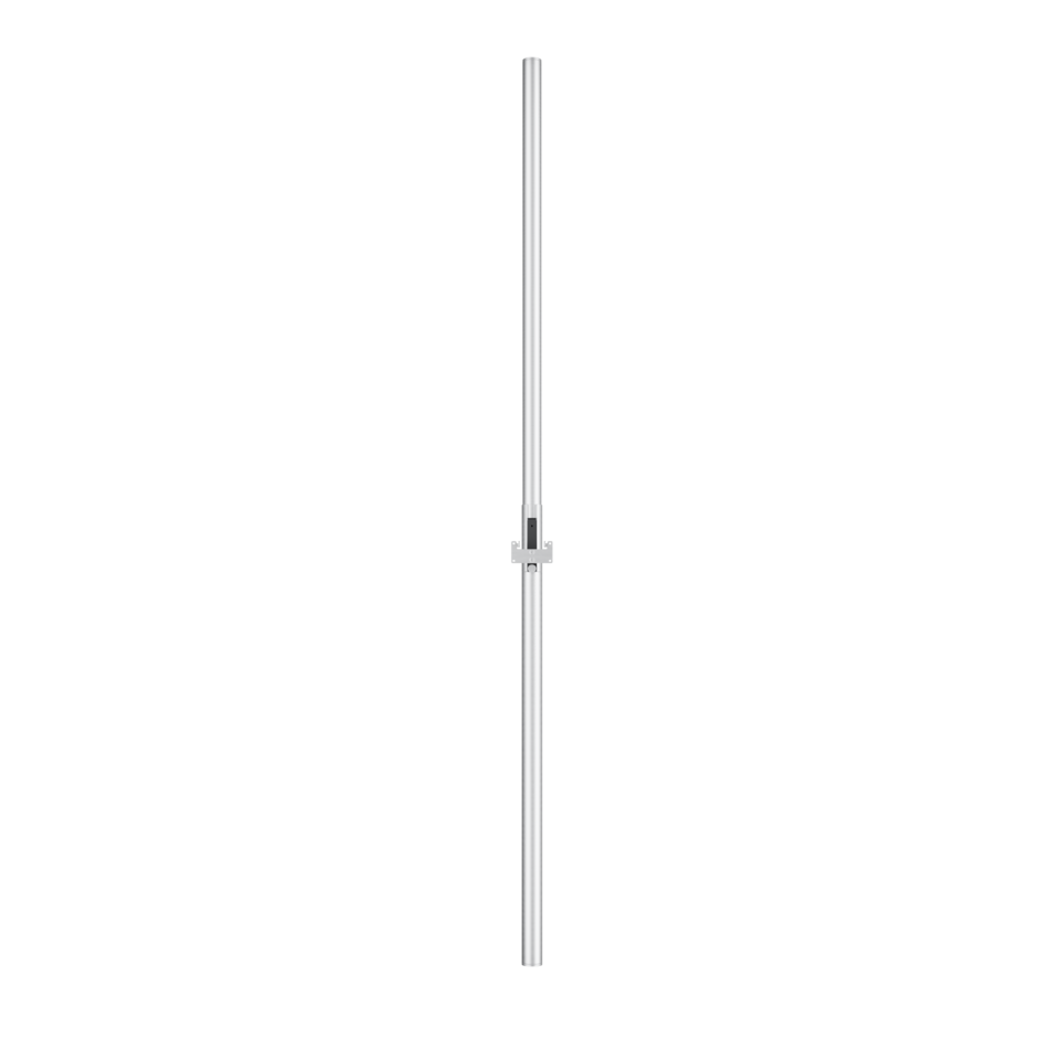 floor2ceiling stand 42-65 alu silver