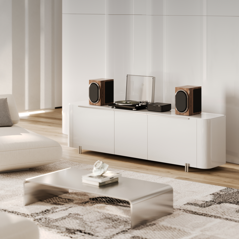 Inicio Walnut