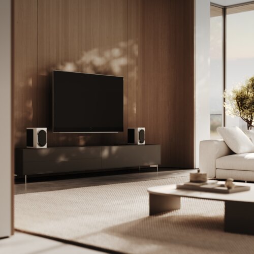 Loewe inicio Lautsprecher entdecken