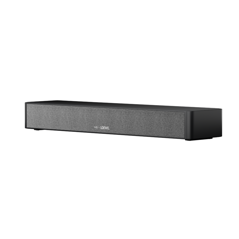 We. BOOST Center Speaker