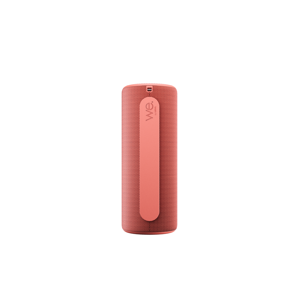 Loewe We. HEAR 1 coral red