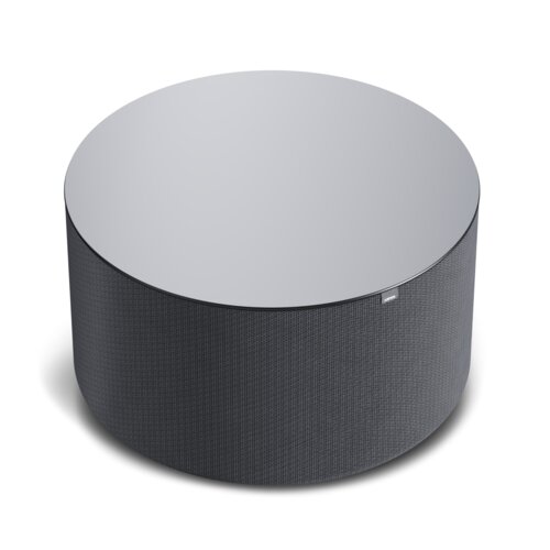 Loewe home.cinema set 553 – klang sub5 Subwoofer als Teil des 5.1.2 Dolby Atmos Heimkino-Systems