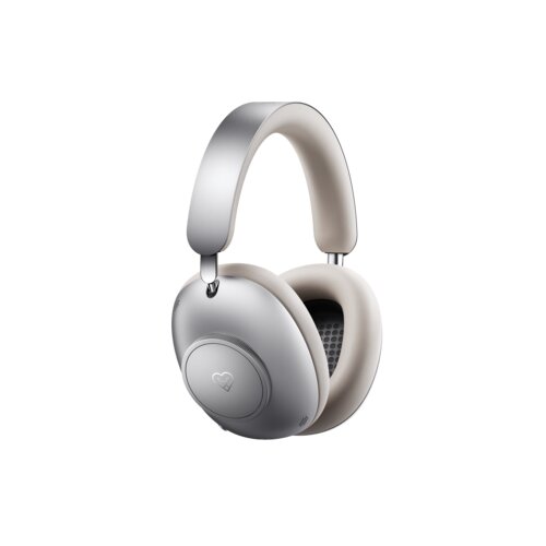 Loewe Leo High-End Bluetooth On-Ear-Kopfhörer in Moonlight Beige