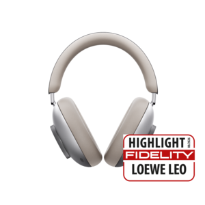 Loewe Leo FIdelity Award Gewinner Badge