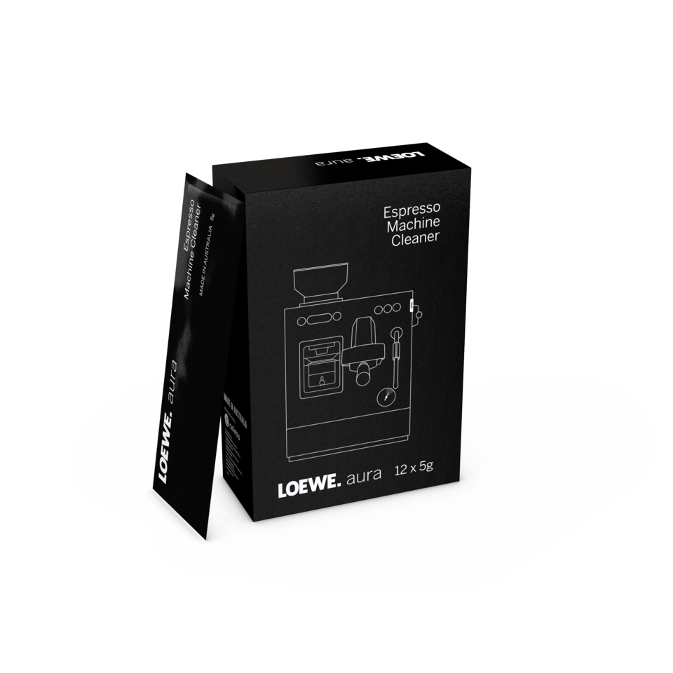 aura.pure – Milk System Cleaner