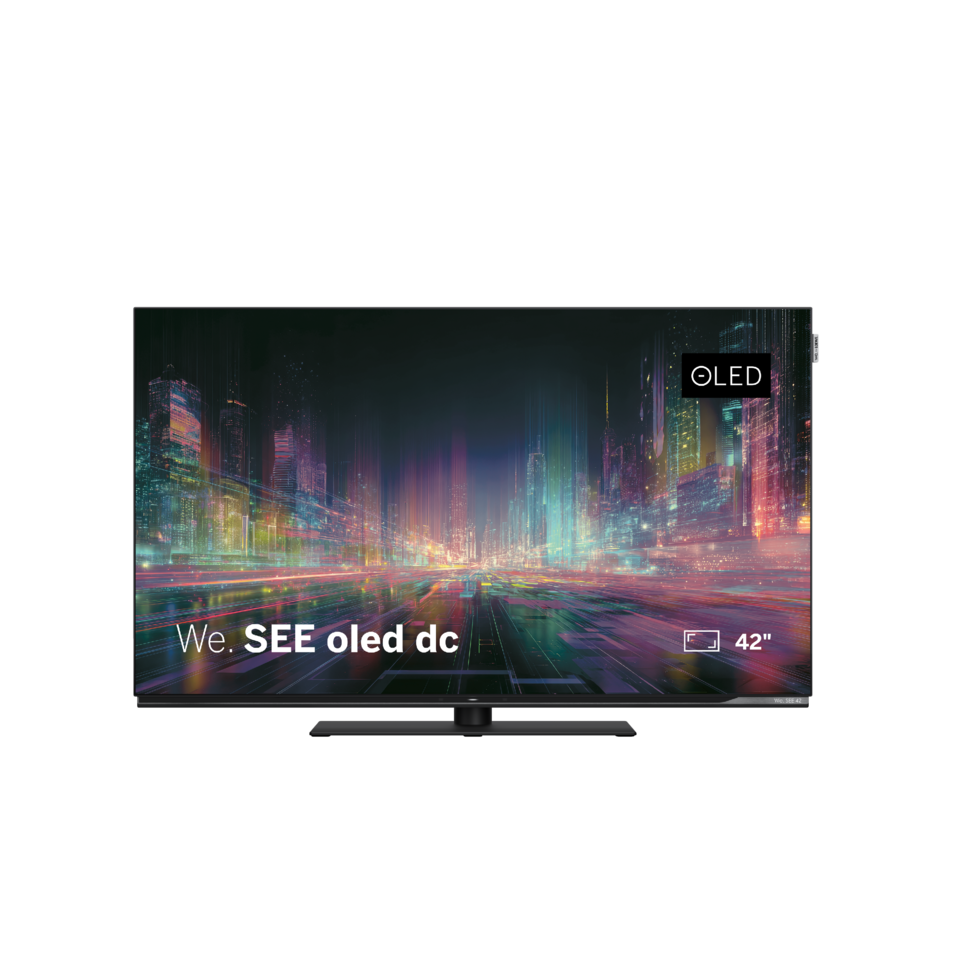 We. SEE 42 oled dc
