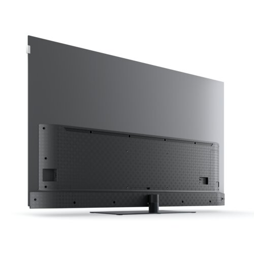 We. by Loewe We. SEE 65 OLED dc TV Rückansicht – Ultra HD OLED Fernseher mit hochwertiger Verarbeitung und integriertem Sound