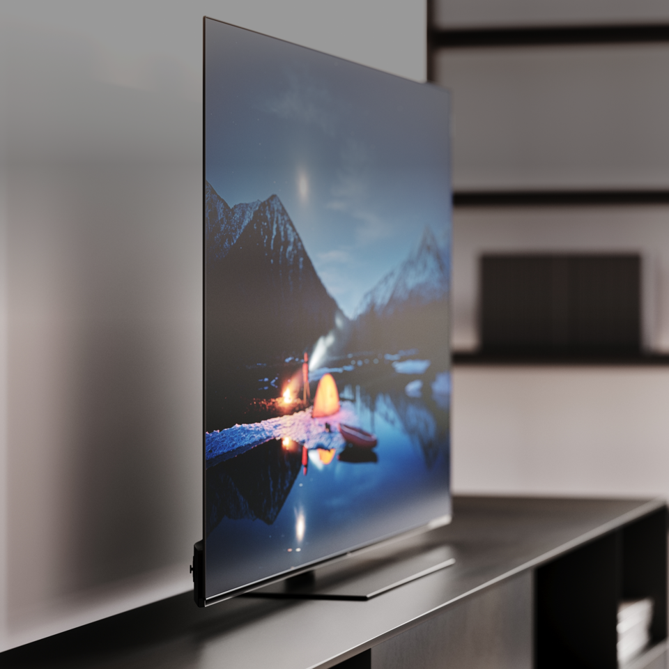 We. SEE 65 oled​