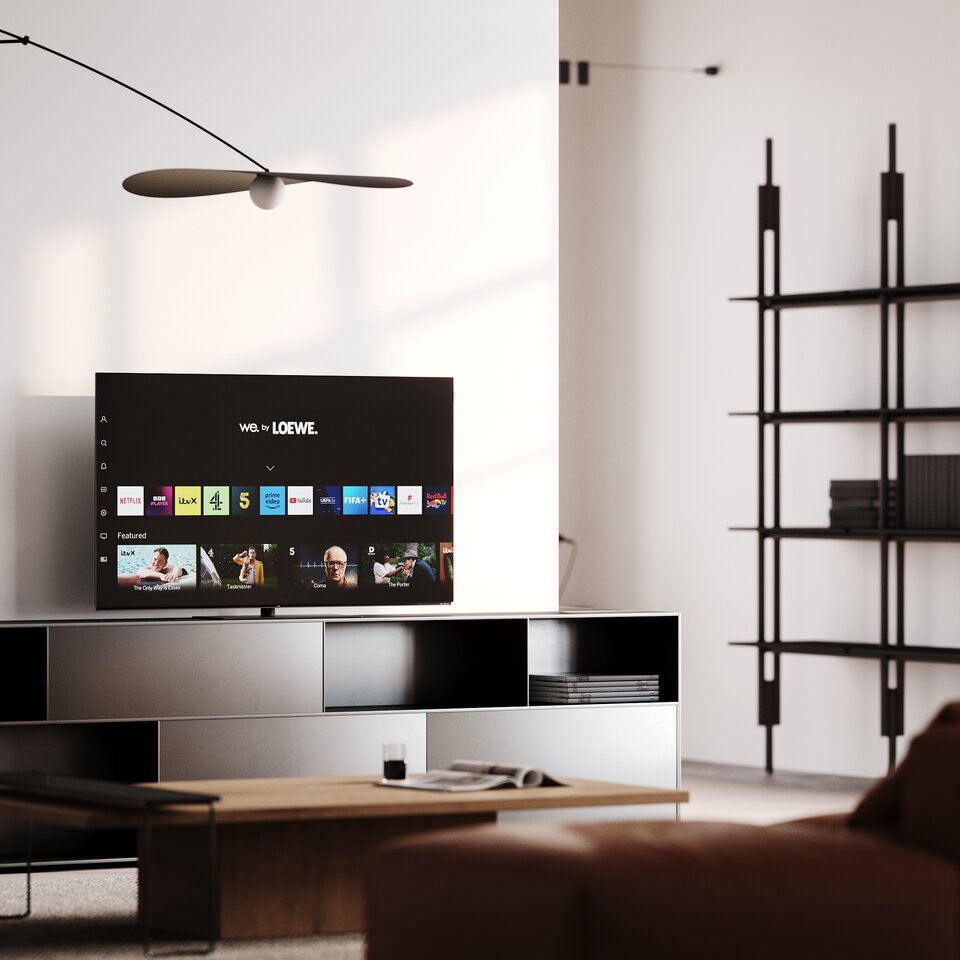 Fast and direct streaming. With Apple AirPlay and DTS Play-Fi.