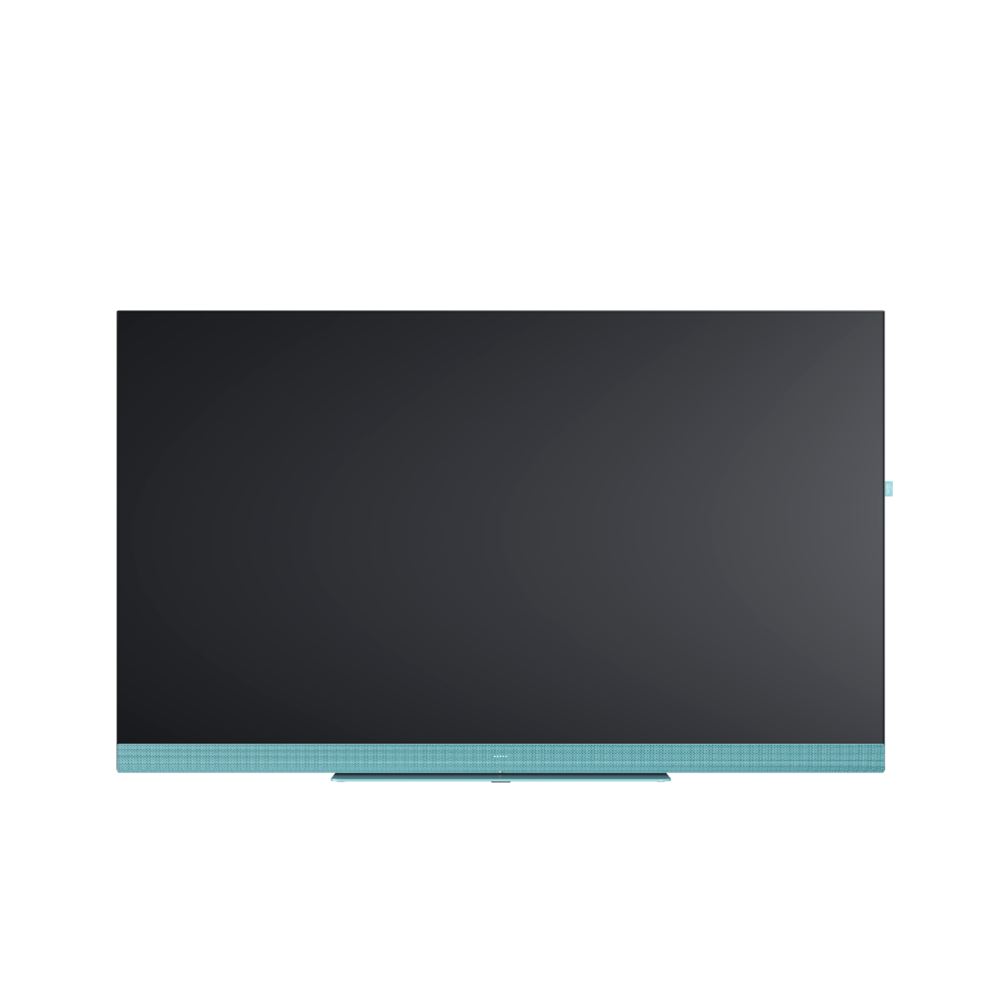 Loewe We. SEE 55 aqua blue