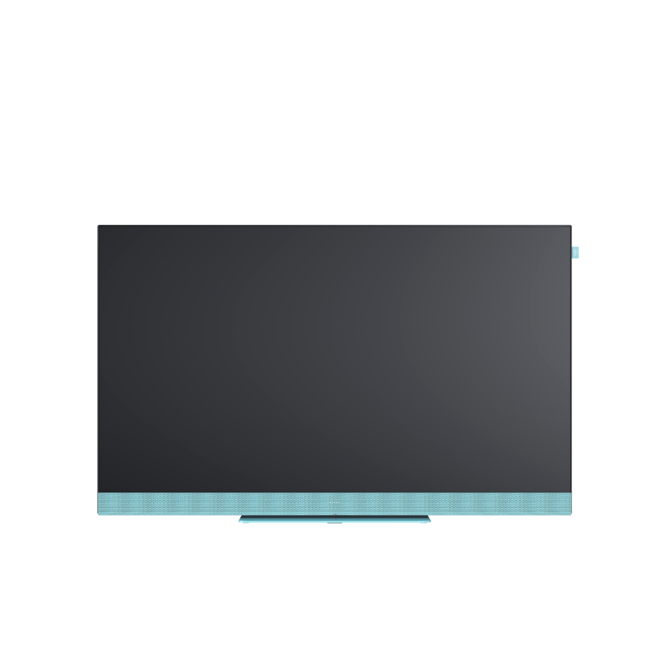 We. SEE 43 aqua blue