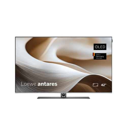 Smart TV OLED Loewe Antares 42 pouces – Fabriqué en Allemagne