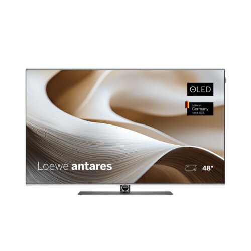 Smart TV OLED Loewe Antares 48 pouces – Fabriqué en Allemagne