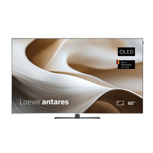 Téléviseur Smart TV OLED Loewe Antares 65 pouces – Fabriqué en Allemagne