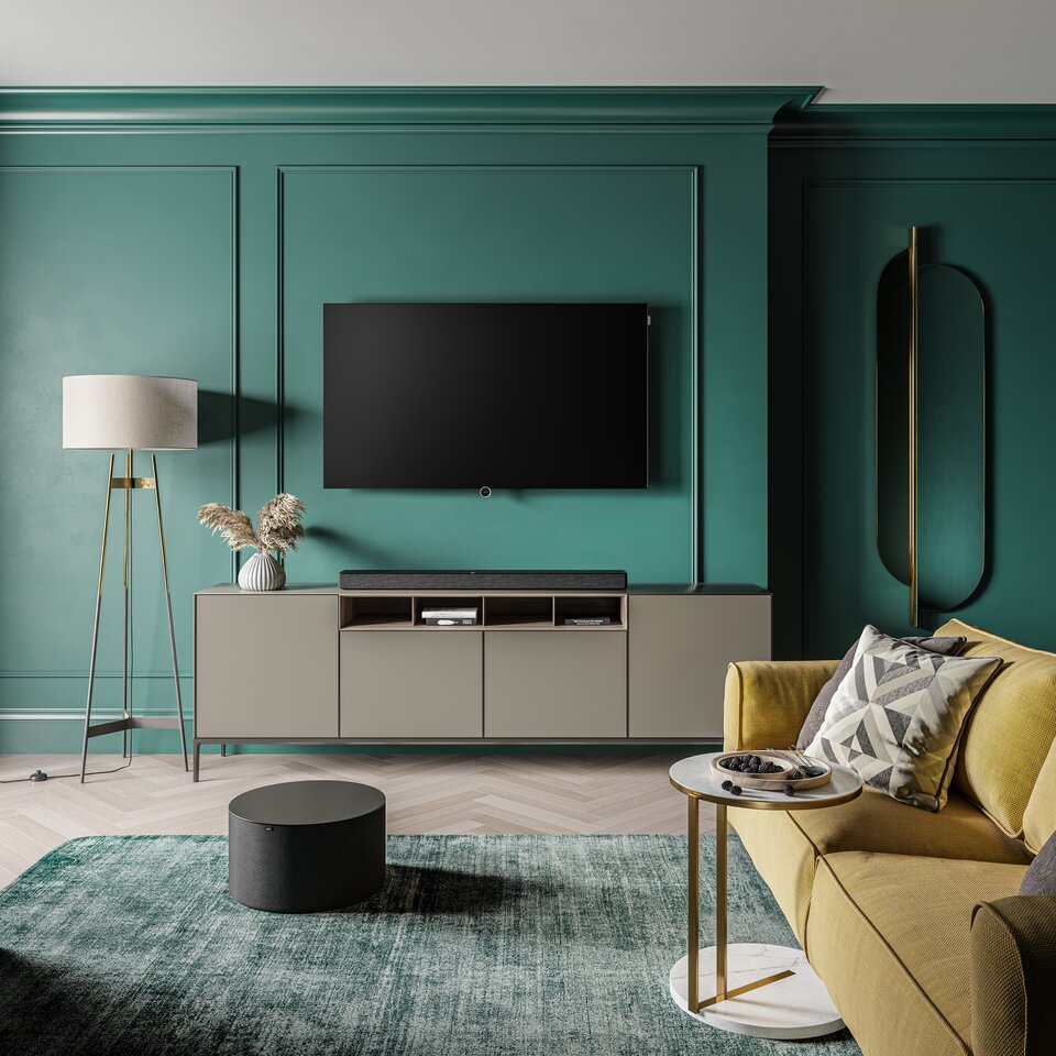 wall mount slim 432