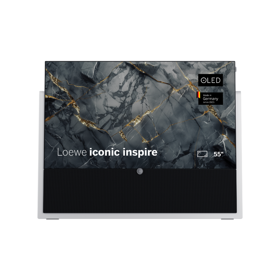 iconic inspire 55 pure white