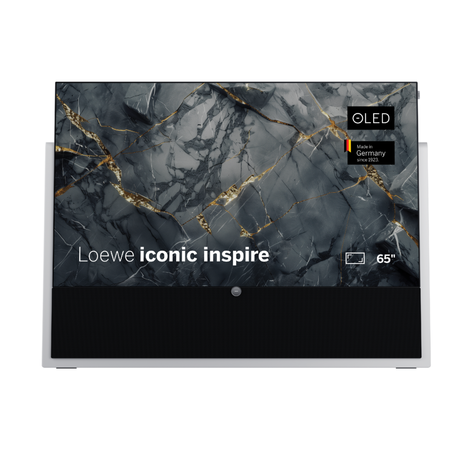 iconic inspire 65 pure white