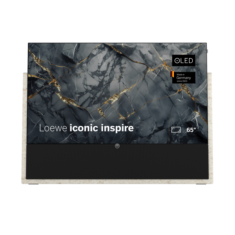 iconic inspire 65 ivory sands