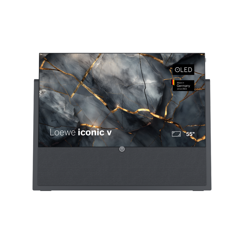 iconic v.55 graphite grey