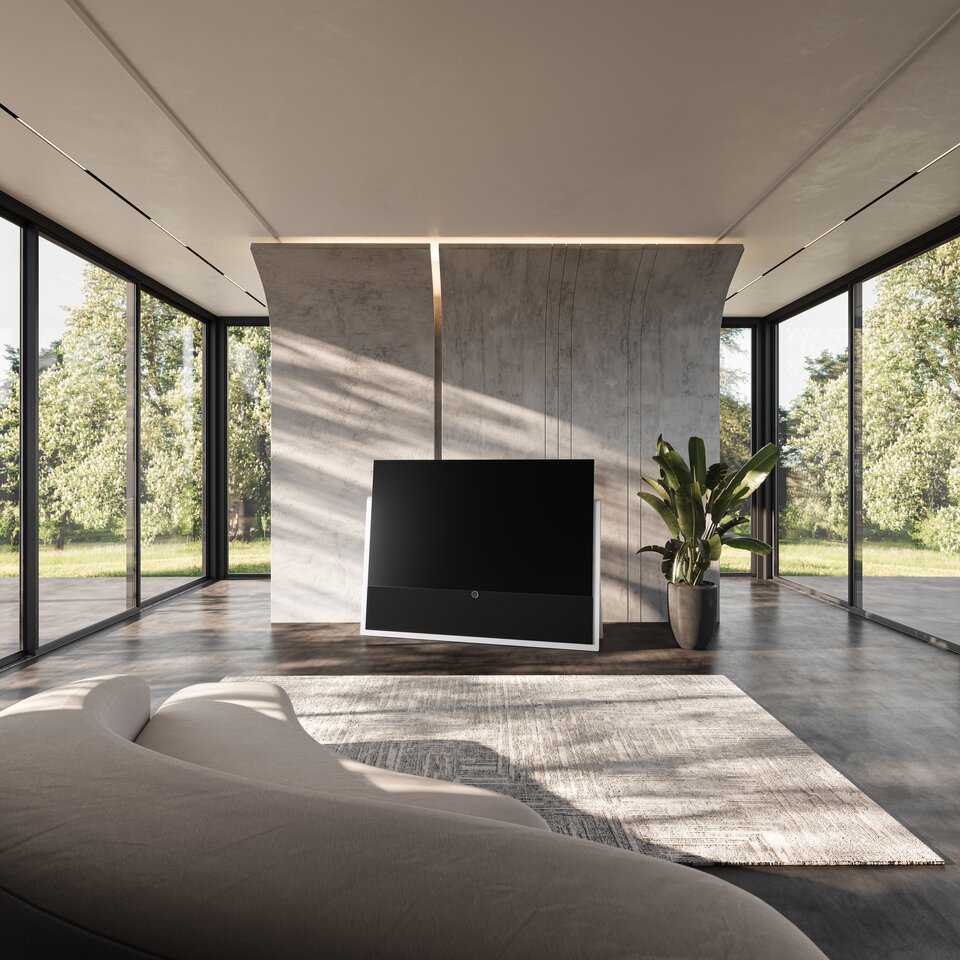 iconic inspire 55 pure white