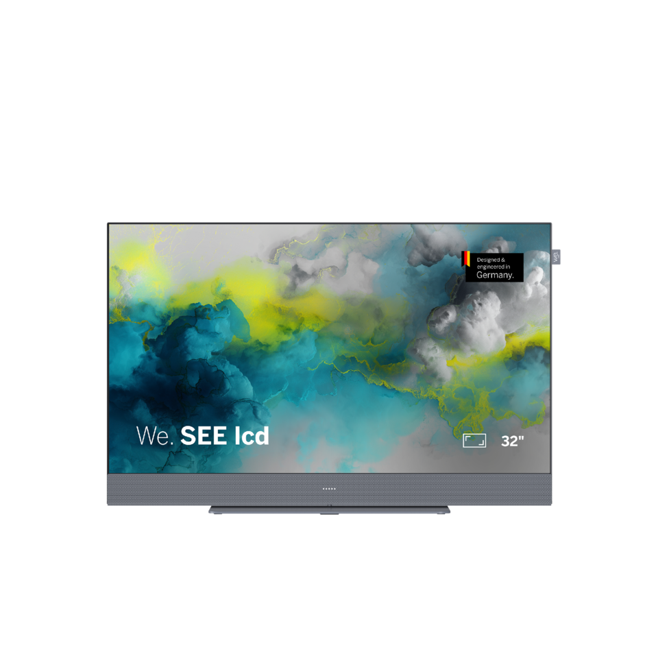 We. SEE 32 lcd
