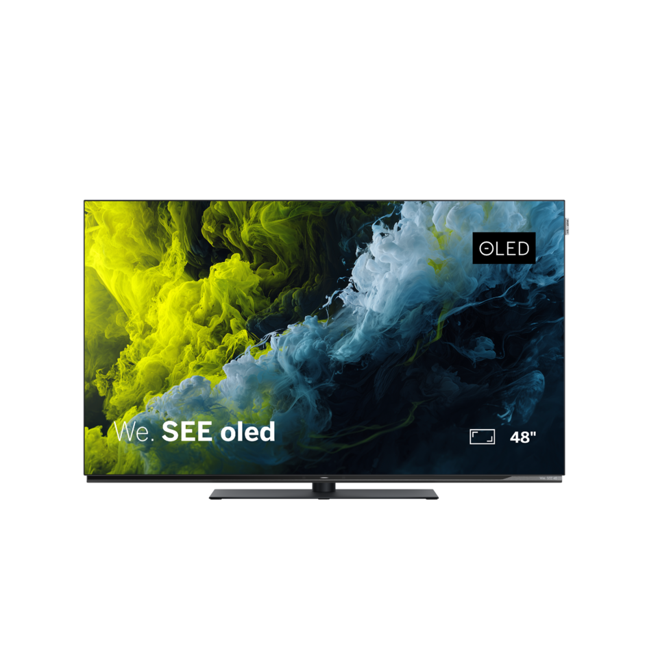 We. SEE 48 oled