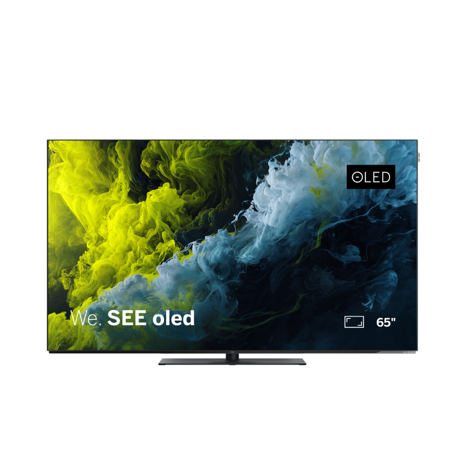 We. SEE 65 oled​