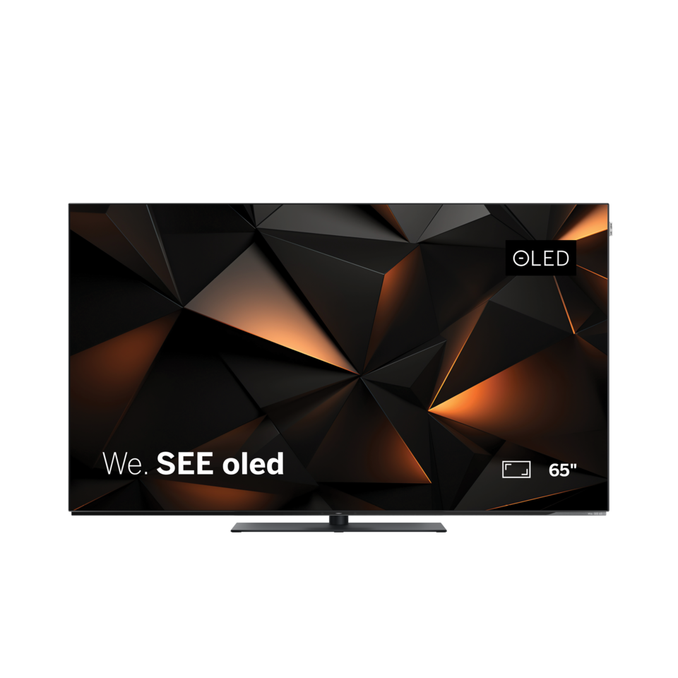 We. SEE 65 oled