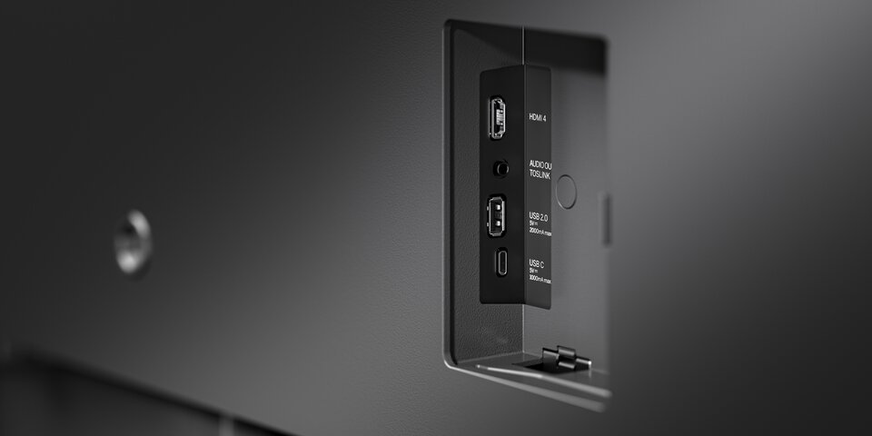 Loewe Stellar endloser Multi-View und Multi-Recording Komfort.