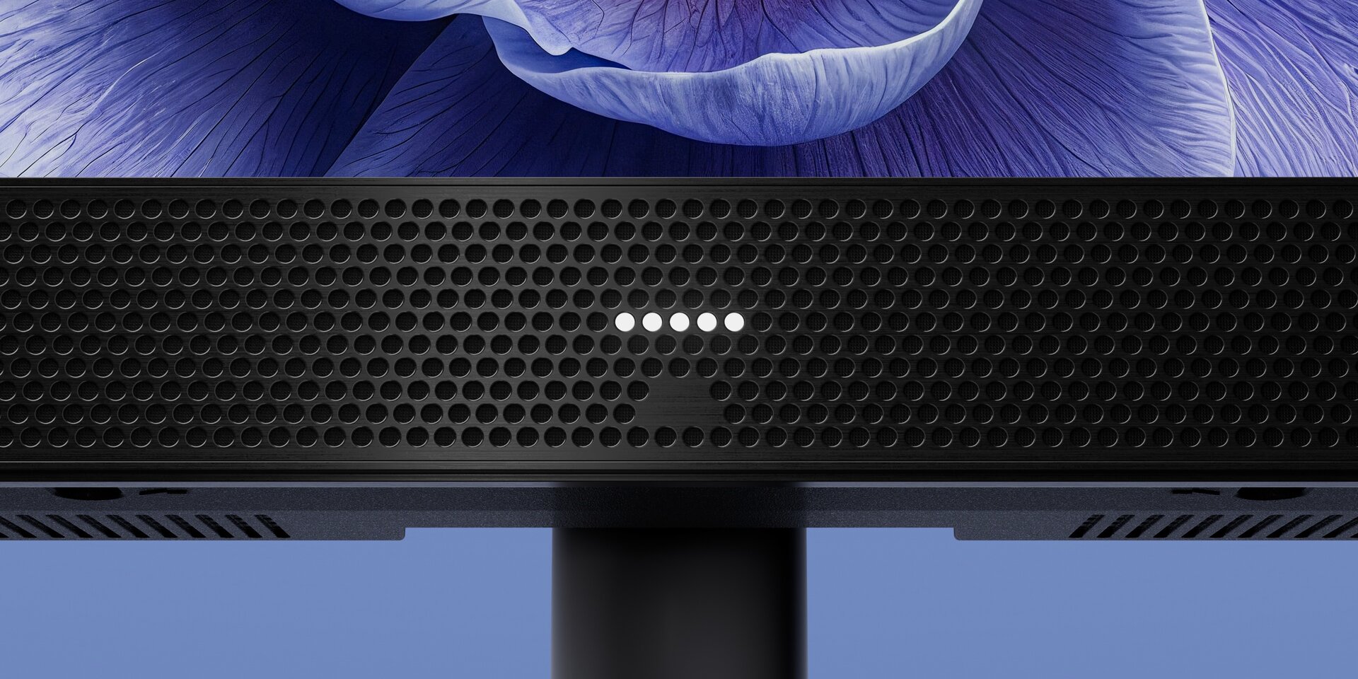 We. by Loewe We. SEE LCD LED TV with front soundbar – 4K UHD Smart TV with 60 Watt Dolby Atmos sound and HDMI eARC for a home cinema experience