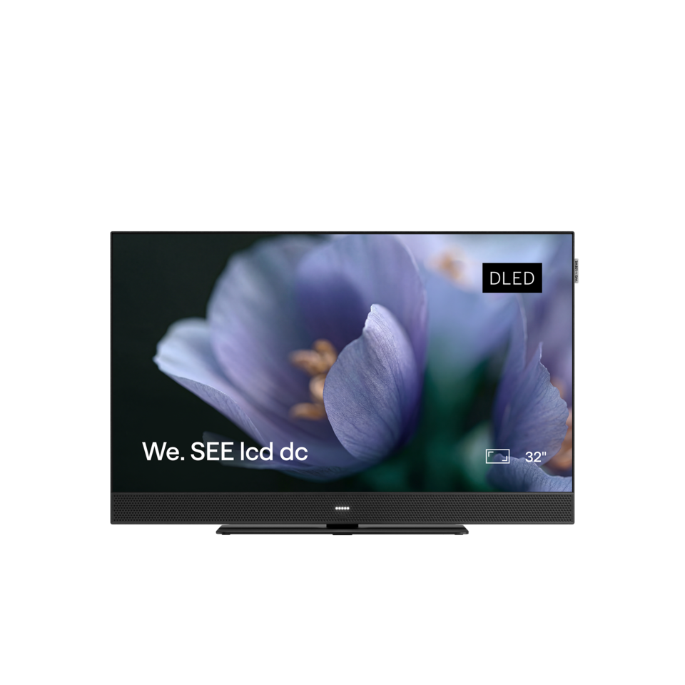 We. SEE 32 lcd