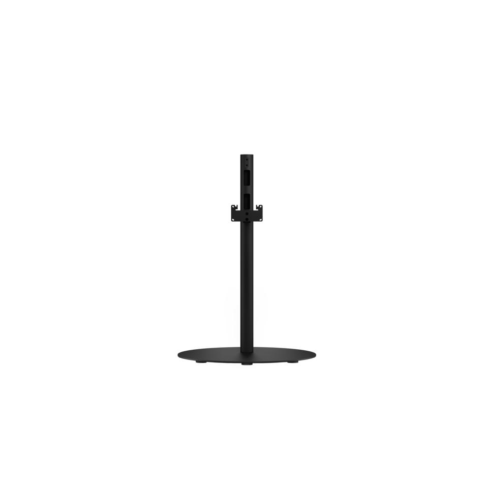 floor stand universal black