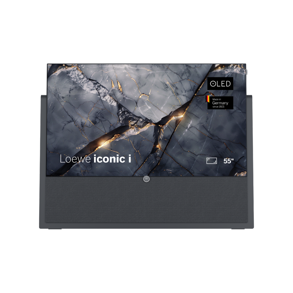 iconic i.55 graphite grey