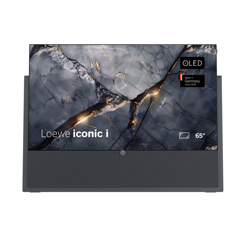 iconic i.65 graphite grey